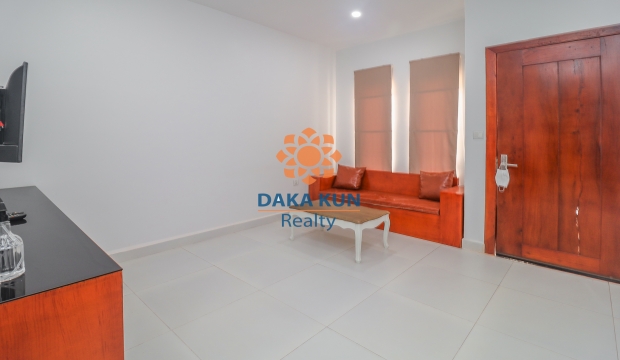 2 Bedrooms House for Rent with Pool in Siem Reap