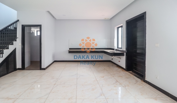 Twin Villa for Rent in Siem Reap