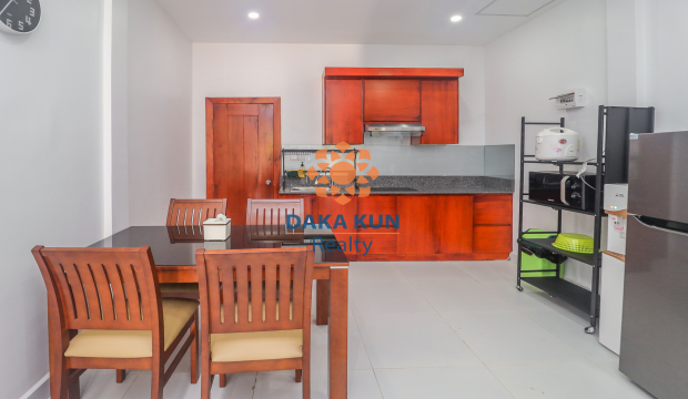 2 Bedrooms House for Rent with Pool in Siem Reap