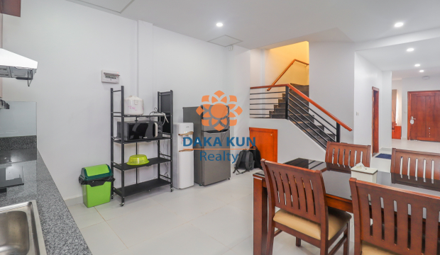 2 Bedrooms House for Rent with Pool in Siem Reap