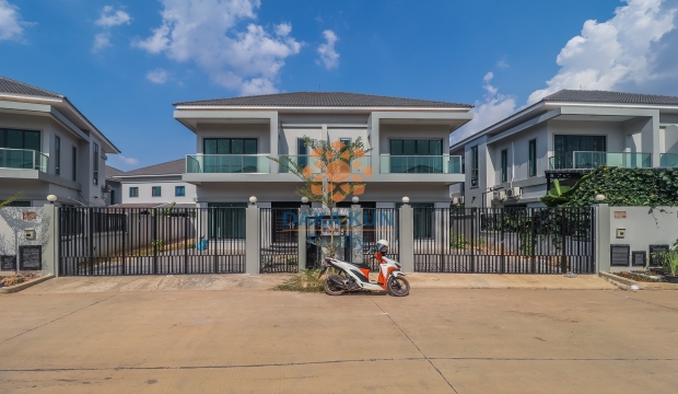 Twin Villa for Rent in Siem Reap