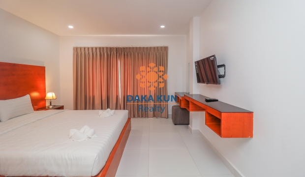 2 Bedrooms House for Rent with Pool in Siem Reap