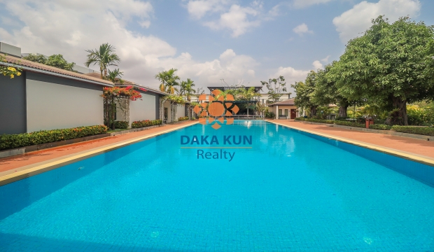 3 Bedrooms Villa for Rent with Pool in Siem Reap