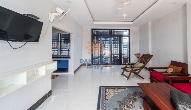 3 Bedrooms House for Rent in Siem Reap city-Sala Kamreuk