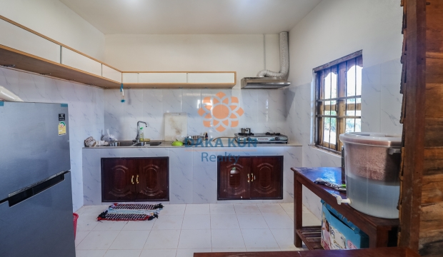 House for Sale in Siem Reap