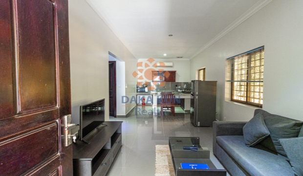 2 Bedrooms House for Rent in Siem Reap-Svay Dangkum