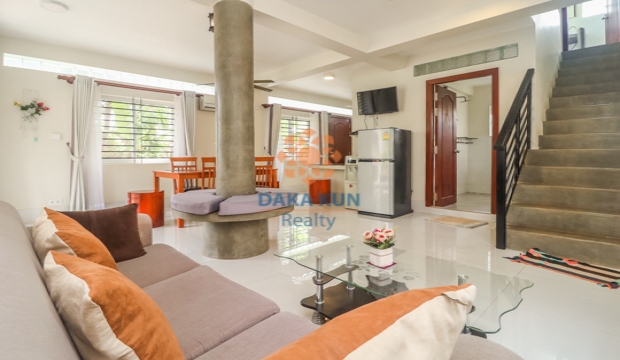 Residential Villas for Sale in Siem Reap - Sala Kamreuk