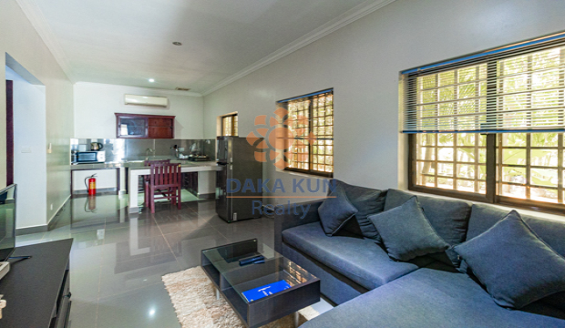 2 Bedrooms House for Rent in Siem Reap-Svay Dangkum