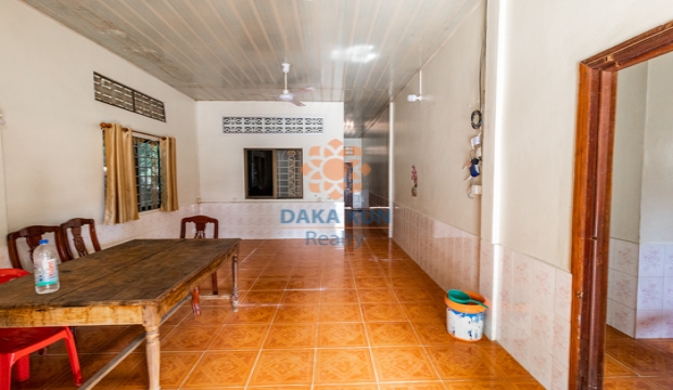 3 Bedrooms House for Rent in Siem Reap-Sala Kamreuk