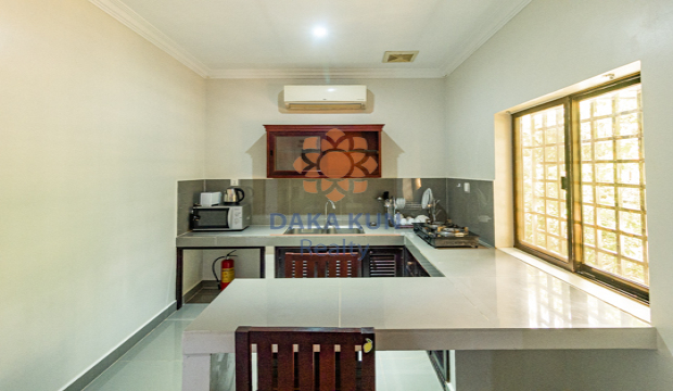 2 Bedrooms House for Rent in Siem Reap-Svay Dangkum