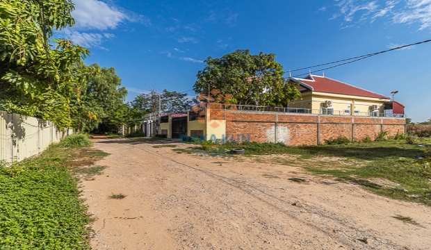 Land for Sale in Siem Reap - Sala Kamreuk