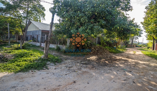 Land for Sale in Siem Reap - Sala Kamreuk