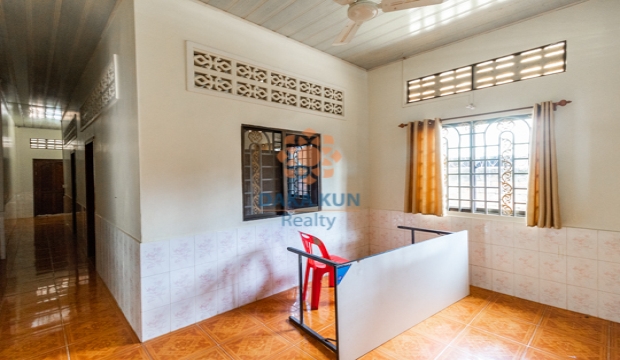 3 Bedrooms House for Rent in Siem Reap-Sala Kamreuk