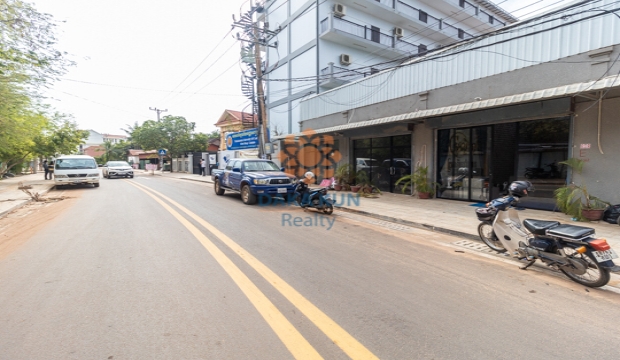 Shophouse for Rent in Siem Reap - near Wat Bo