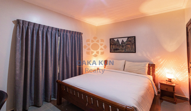 2 Bedrooms House for Rent in Siem Reap-Svay Dangkum