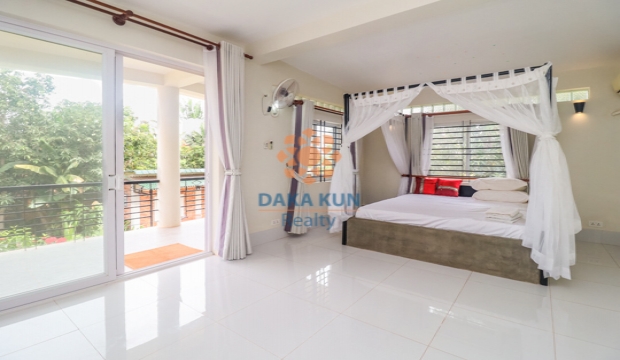 Residential Villas for Sale in Siem Reap - Sala Kamreuk