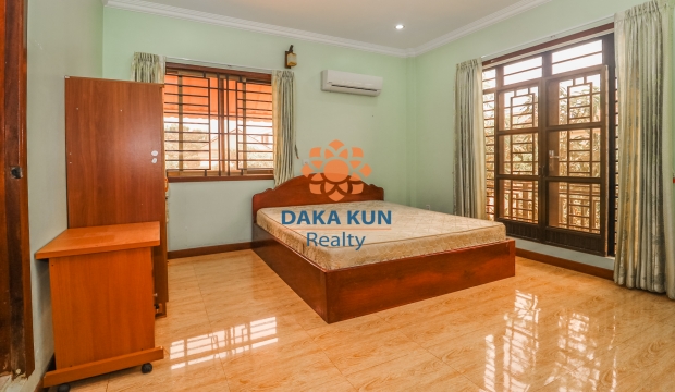 3 Bedrooms House for Rent in Siem Reap-Svay Dangkum