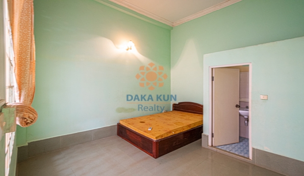 8 Bedrooms House for Rent in Siem Reap-Kouk Chak