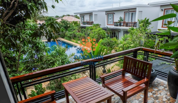 2 Bedroom Villa for Rent with Swimming Pool in Siem Reap - Sala Kamruek