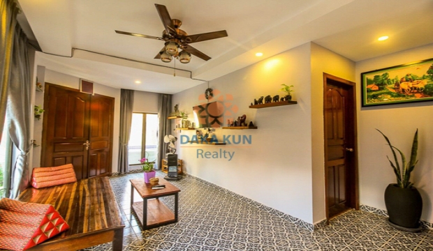 House for Sale with Swimming Pool in Siem Reap