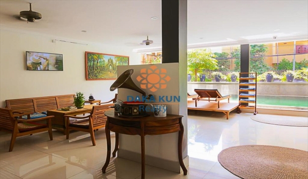 Boutique for Rent in Siem Reap-Svay Dangkum