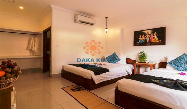 Boutique for Rent in Siem Reap-Svay Dangkum