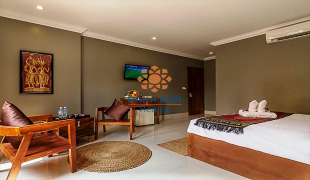 Boutique Hotel for Sale in Siem Reap-Svay Dangkum