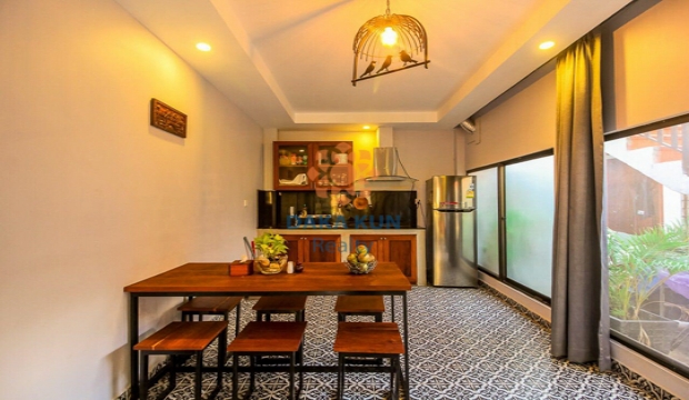 House for Sale with Swimming Pool in Siem Reap