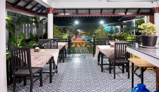 Boutique for Rent in Siem Reap-Svay Dangkum