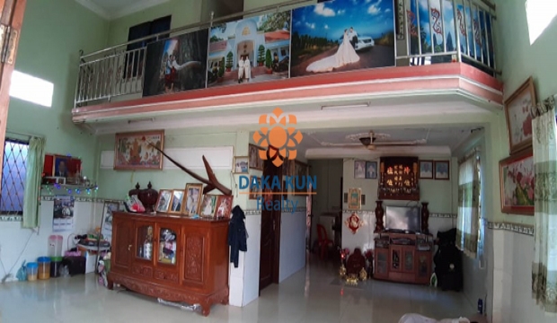 Urgent Sale, House for Sale in Siem Reap