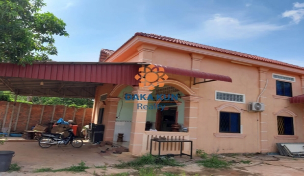 Urgent Sale, House for Sale in Siem Reap