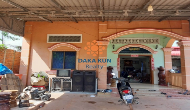 Urgent Sale, House for Sale in Siem Reap