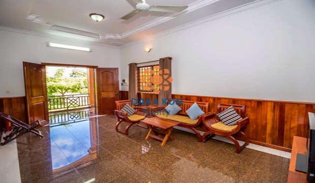 3 Bedrooms Apartment for Rent in Siem Reap-Svay Dangkum