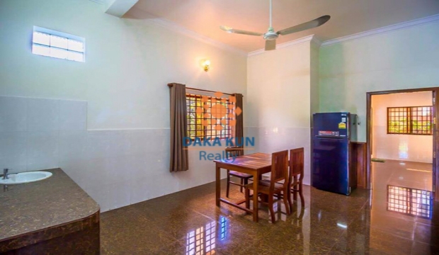 3 Bedrooms Apartment for Rent in Siem Reap-Svay Dangkum