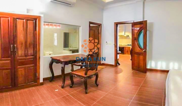 3 Bedrooms for Rent in Siem Reap-Svay Dangkum