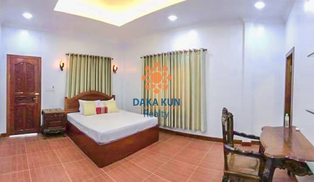 3 Bedrooms for Rent in Siem Reap-Svay Dangkum