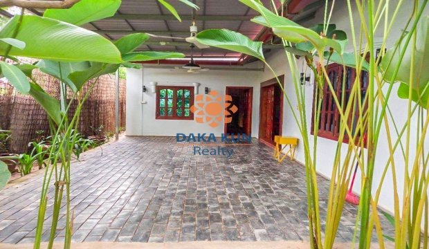 3 Bedrooms for Rent in Siem Reap-Svay Dangkum