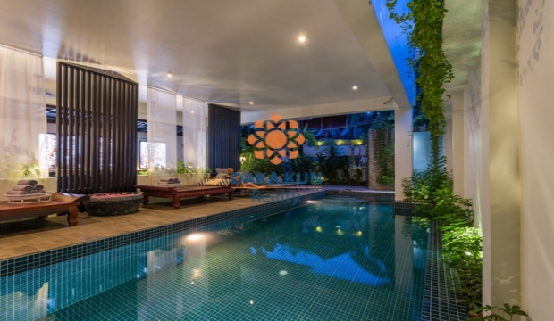 Boutique Hotel for Rent in Siem Reap-Svay Dangkum