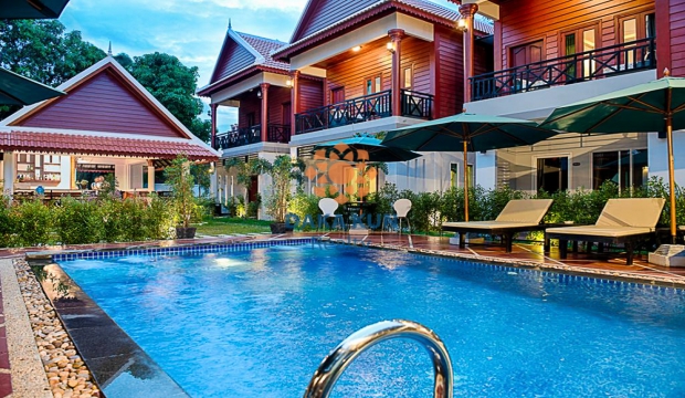 Boutique for Rent in Siem Reap-Svay Dangkum