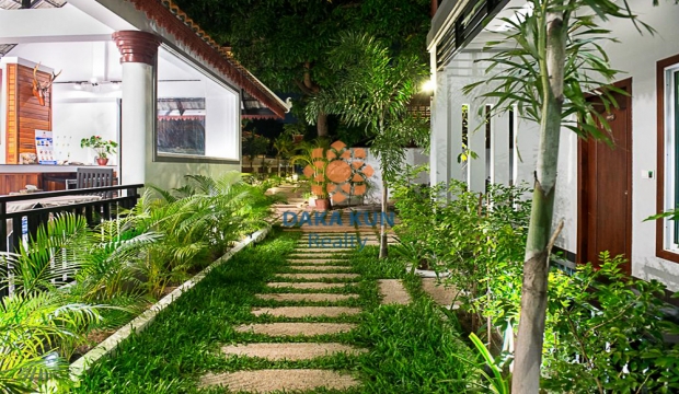 Boutique for Rent in Siem Reap-Svay Dangkum