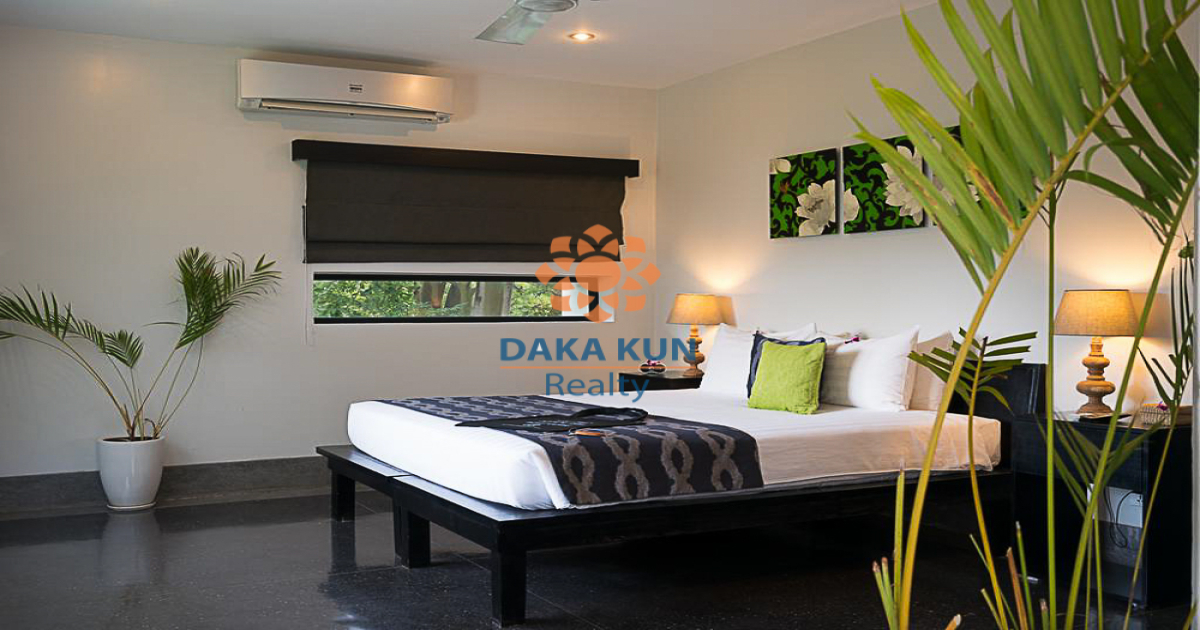 Boutique Hotel for Rent in Siem Reap City-Siem Reap