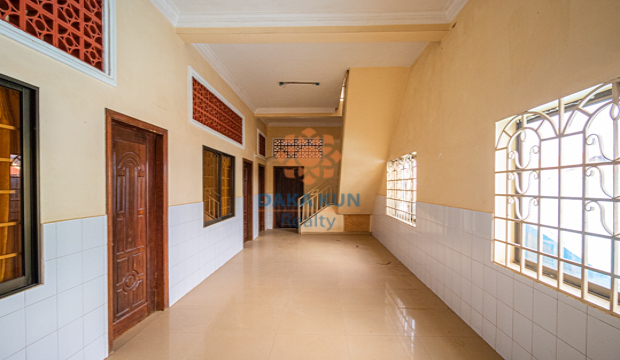 8 Bedrooms House for Rent in Siem Reap-Kouk Chak