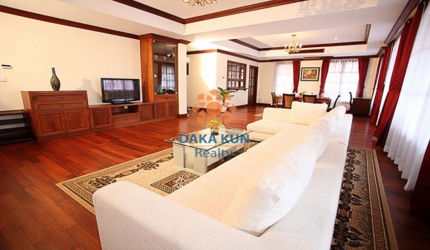 2 Bedrooms Apartment for Rent in Siem Reap central Area