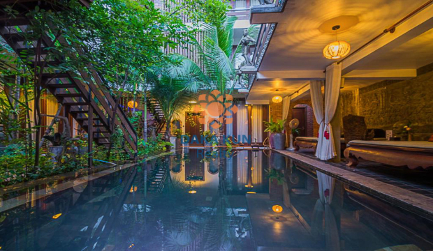 Boutique for Sale in Siem Reap city-Svay Dangkum