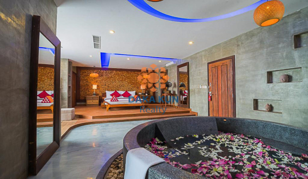 Boutique for Sale in Siem Reap city-Svay Dangkum