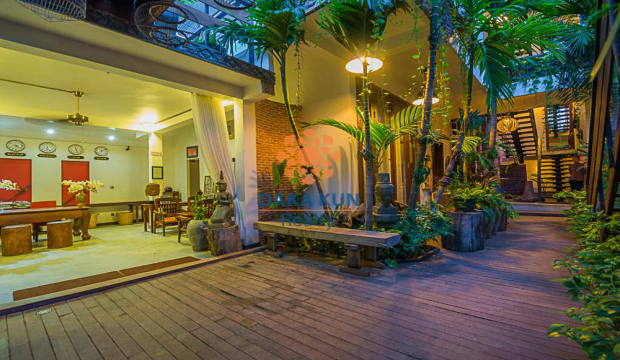 Boutique for Sale in Siem Reap city-Svay Dangkum