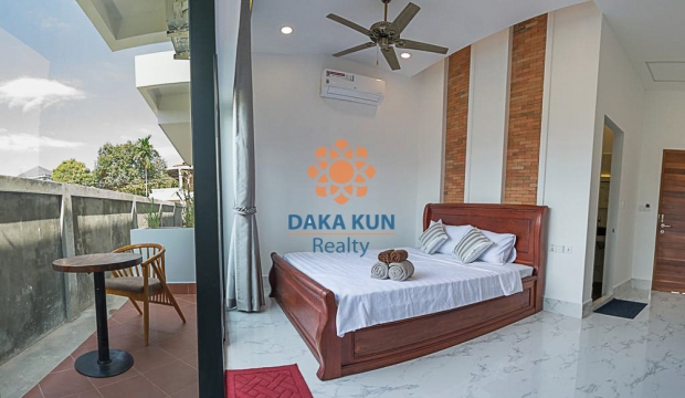 Private Villa for Rent in Siem Reap-Svay Dangkum