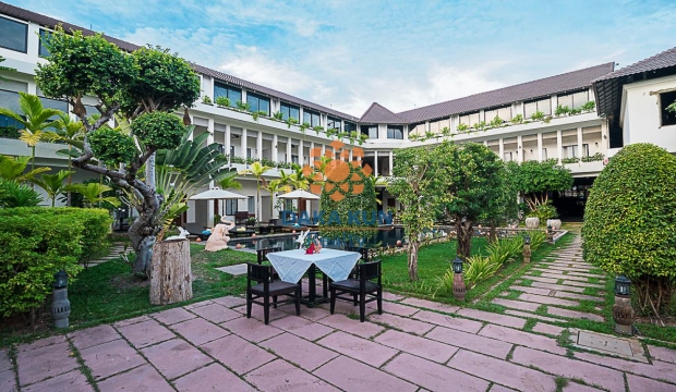 Boutique Hotel for Rent in Siem Reap-Sala Kamreuk