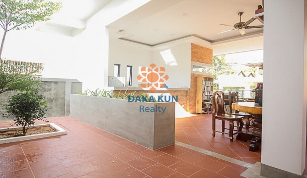 Private Villa for Rent in Siem Reap-Svay Dangkum