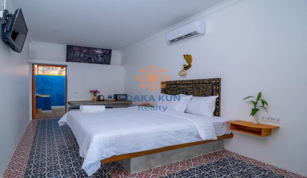 Boutique for Rent in Siem Reap-Svay Dangkum